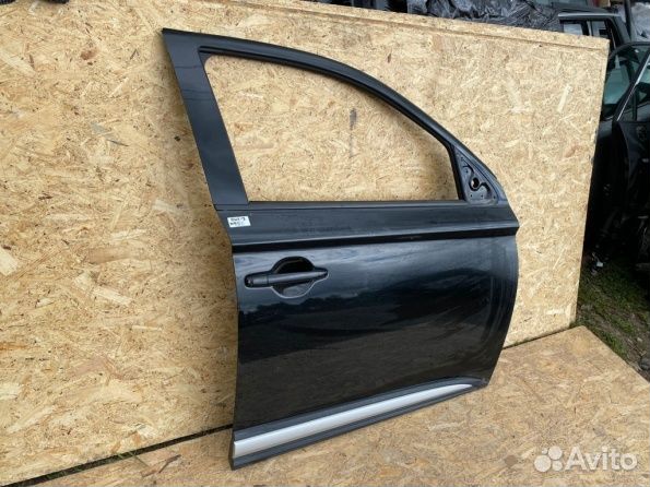 Дверь передняя Mitsubishi Outlander 3 2015-2023