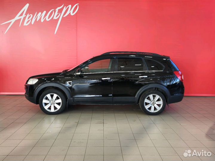 Chevrolet Captiva 3.2 AT, 2007, 200 372 км