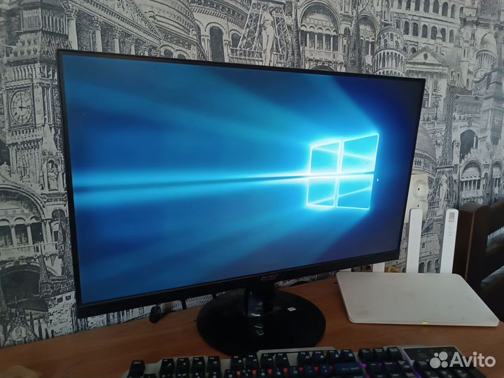 Монитор Acer SA240Y