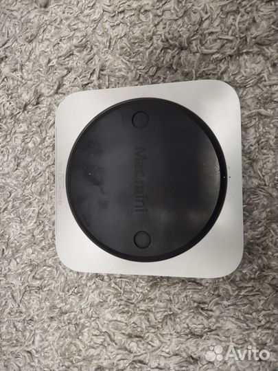 Mac Mini a1347 2010 на запчасти