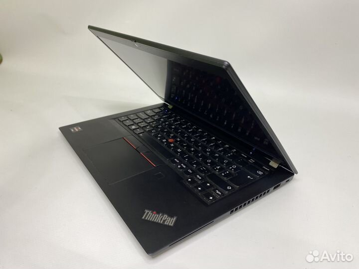 Lenovo Thinkpad X395 FHD IPS Ryzen 5 16GB 256GB