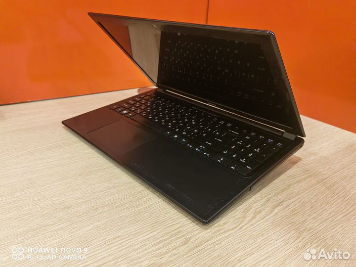 Бюджетный, быстрый ноутбук Acer Intel/ssd