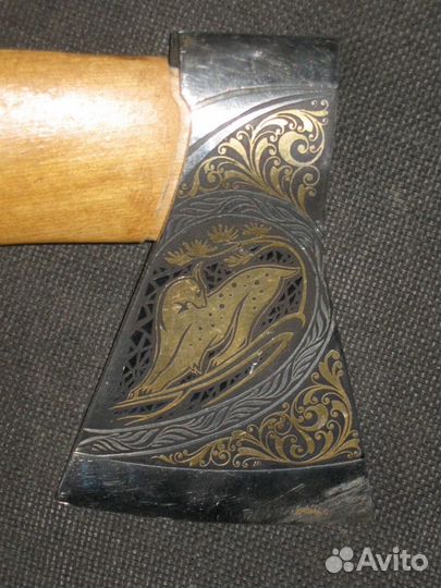 Топор сувенирный