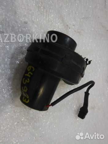 Насос воздушный 90511964 Опель