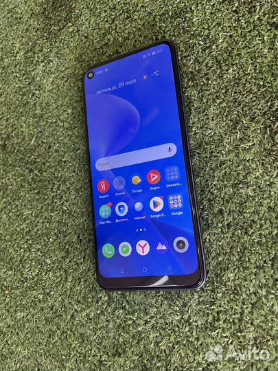 realme 8, 6/128 ГБ