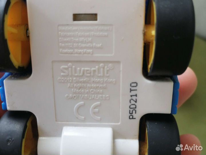 Машинки Робокар