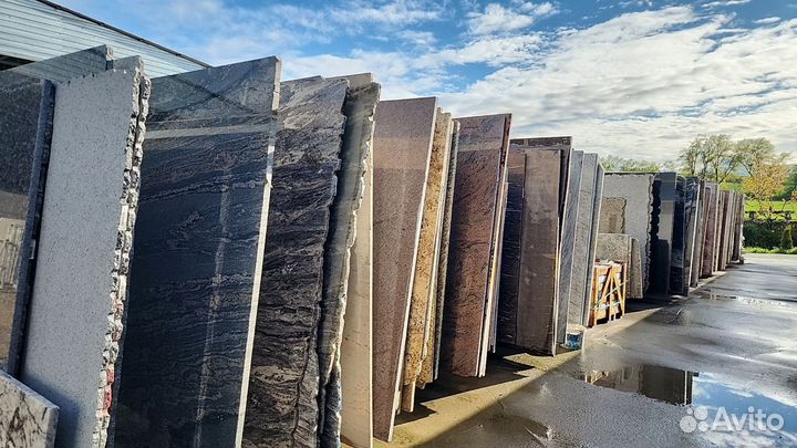 Продажа агломерат, гранит, мрамор, кварц, оникс
