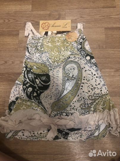 Топ женский