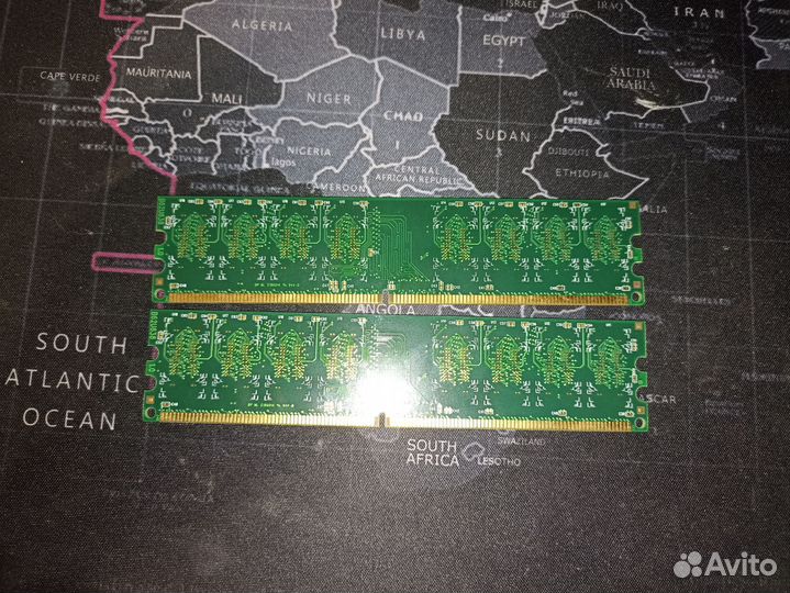 Оперативная память ddr2