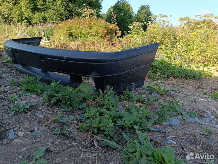 Бампер передний ваз 2114