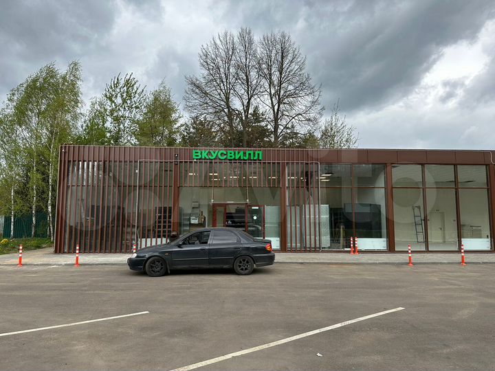 Торговая площадь, 180 м²