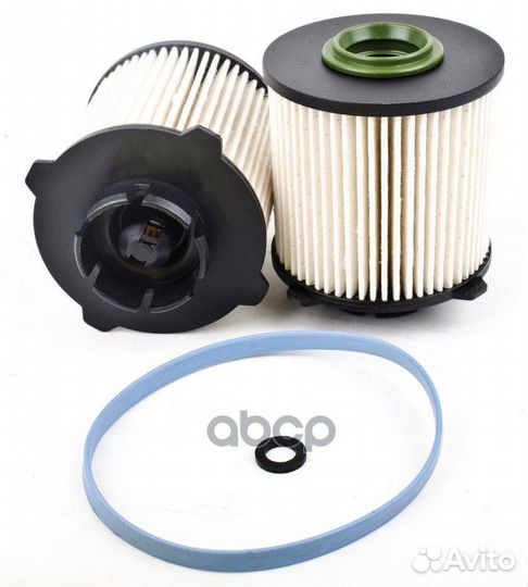 Фильтр топливный opel astra J 1.3/1.7/2.0D 09-1