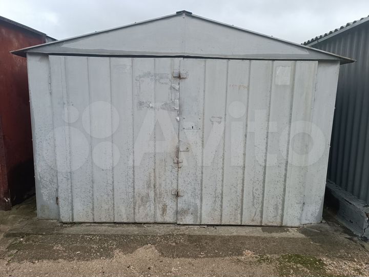 Гараж, 20 м²