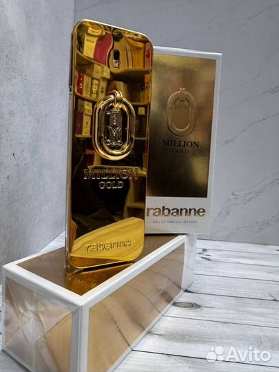 Paco rabanne Million Gold For Him