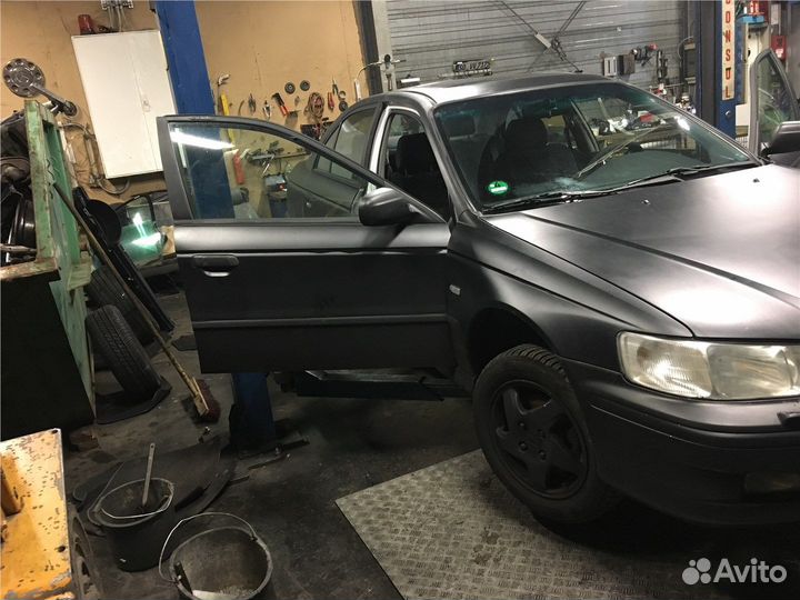 Разобран на запчасти Honda Accord 6 1998-2002