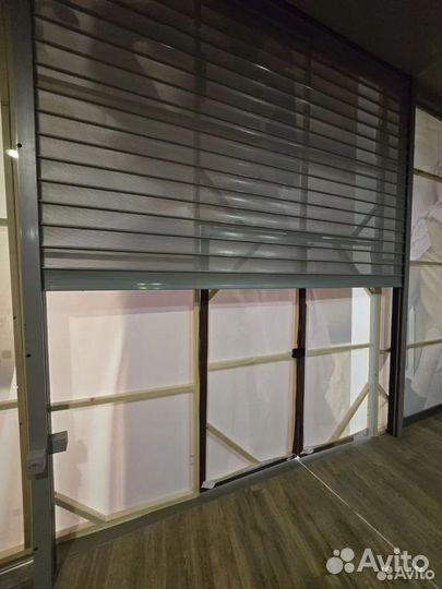 Рольставни от производителей