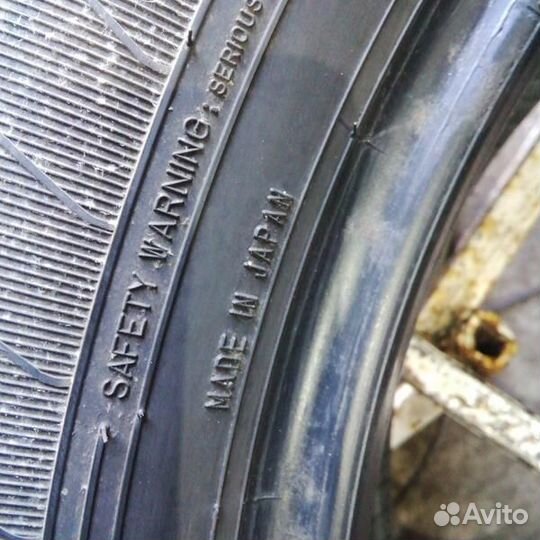 Goodyear Eagle LS 2 225/55 R18