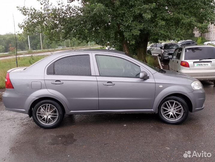 Chevrolet Aveo 1.4 МТ, 2011, 148 236 км