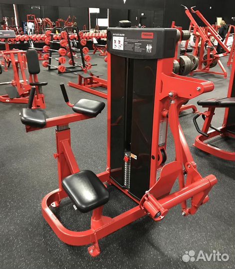 Ягодичные Foreman FN-117