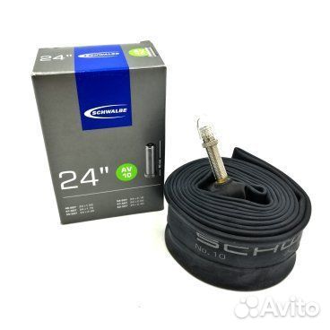 Камера для велосипеда 24 schwalbe