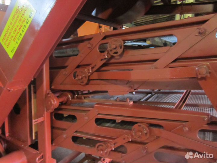 Зерноочиститель Воронежсельмаш ОВС-25, 2020