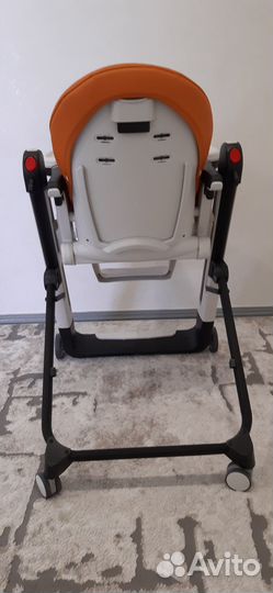 Стульчик для кормления peg perego