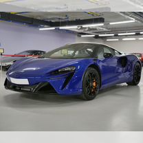 McLaren Artura 3.0 AMT, 2023, 50 км, с пробегом, цена 33 920 000 руб.