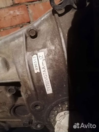 МКПП Дсг5 суб форестер