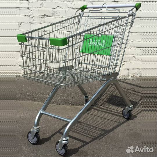 Тележка продуктовая