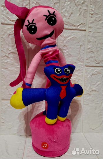 Танцующий Кактус, Хаги-Ваги