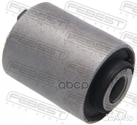 Сайлентблок продольного рычага подвески зад