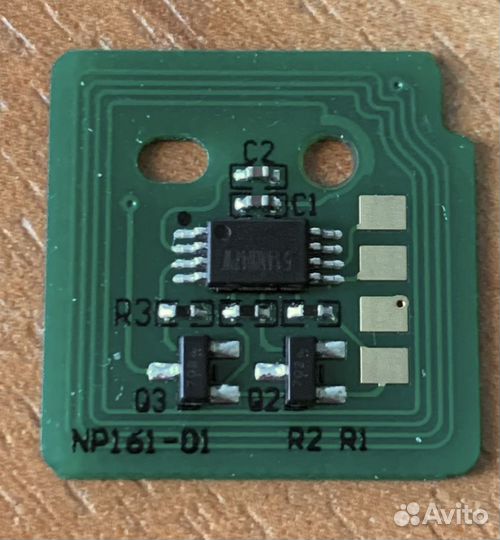 Чип xevb7025salt для Xerox