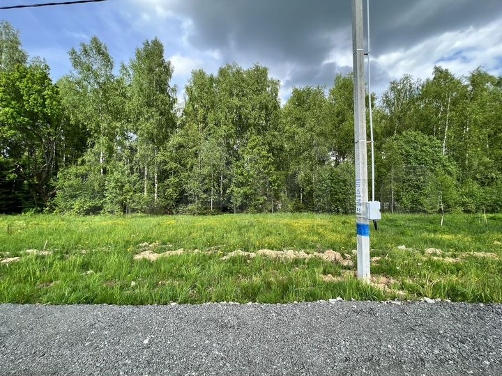 Участок 12 сот. (ИЖС)