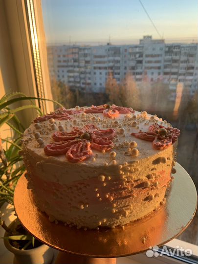 Торты на заказ