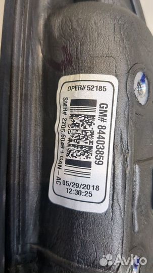 Зеркало боковое левое Chevrolet Equinox 2017, 2019