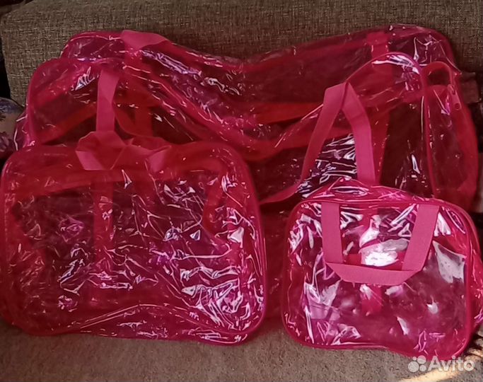 Набор сумок в роддом