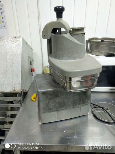 Овощерезка robot coupe CL40