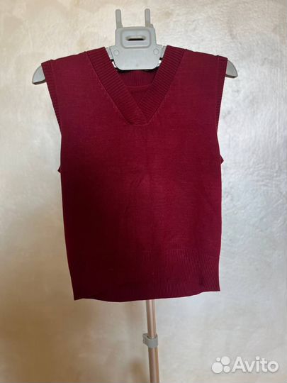 Жилетка женская