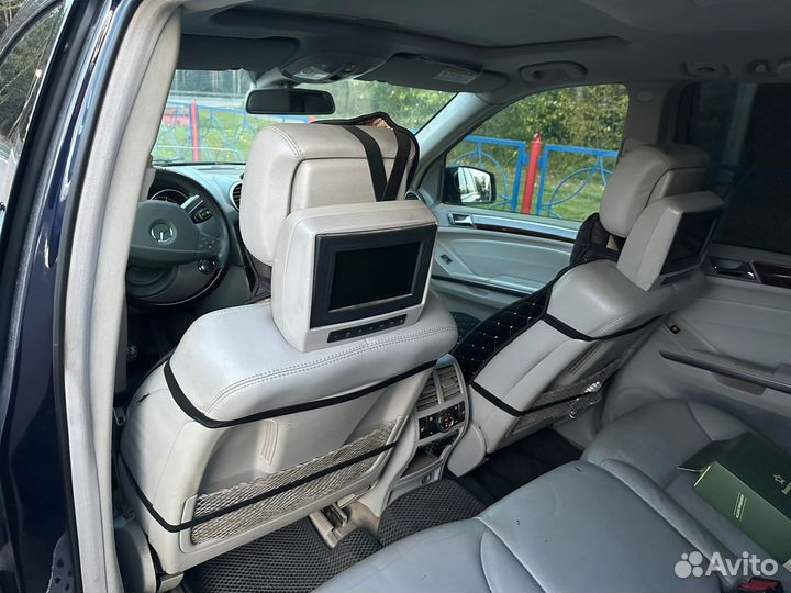 Mercedes-Benz GL-класс 5.5 AT, 2006, 317 000 км