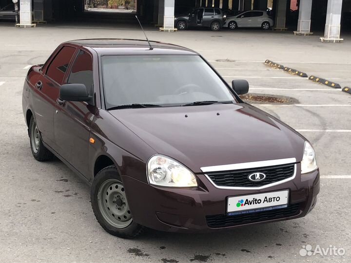 LADA Priora 1.6 МТ, 2015, 132 900 км