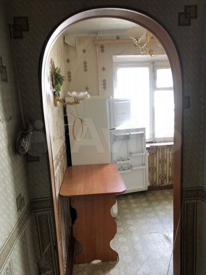 1-к. квартира, 31 м², 4/5 эт.