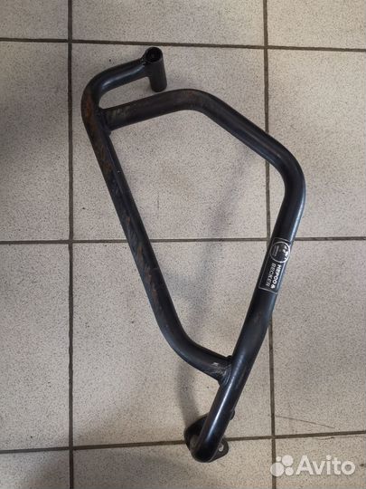 Боковые дуги Honda vfr 1200 2011