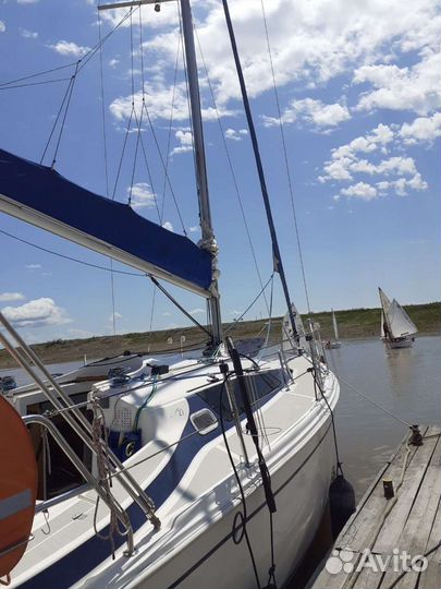 Аренда парусной яхты