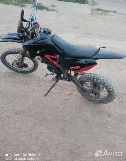 Irbis ttr125