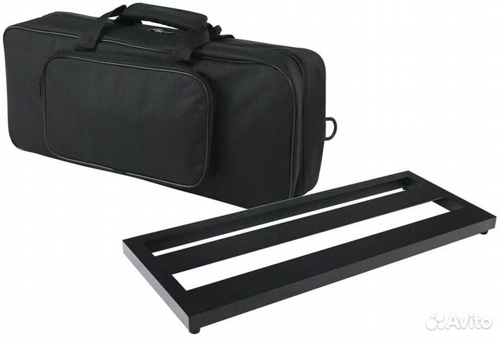 FB-002 Педалборд на 6 педалей, Flanger