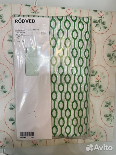 Постельное белье IKEA 150 200