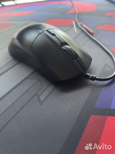 Игровая мышь steelseries rival 3