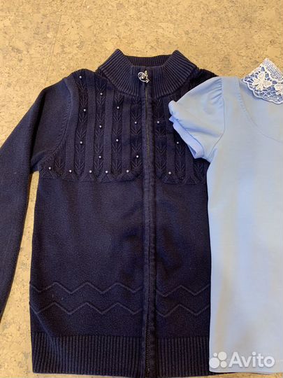 Школьная форма для девочки 128 134