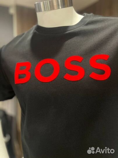 Футболка Hugo Boss