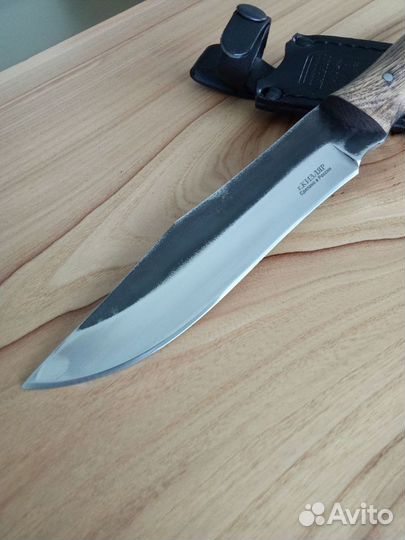 Нож охотничий Сармат сталь 95х18